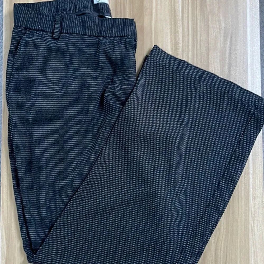 Soft by Avenue dress pants.  Size 16. Dark Academia.